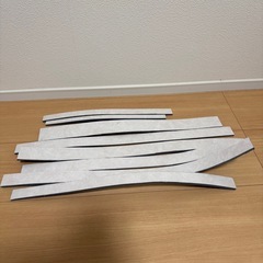 フロアタイル 端材   NAGATAクラテツフロアの画像