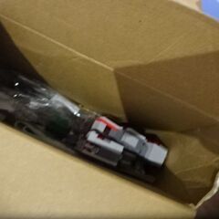 レゴ　ブタ　ケースなど４点　の画像