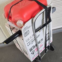 石油ファンヒーターあげますの画像