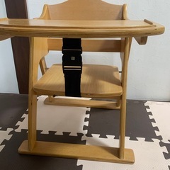 子供食事チェアの画像