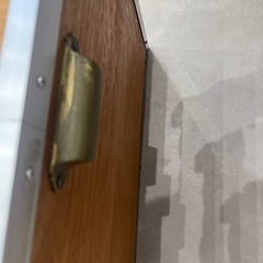 木製宝箱・ハンドメイドD40✖️W64✖️H34の画像