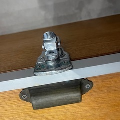 木製宝箱・ハンドメイドD40✖️W64✖️H34の画像