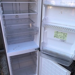 SHARP冷蔵庫 無料！の画像