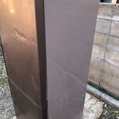 SHARP冷蔵庫 無料！の画像