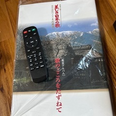 DVDプレーヤーセットの画像