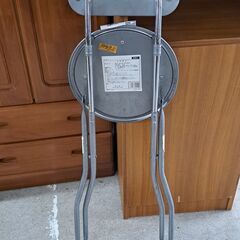 【リサイクルショップどりーむ天保山店】No.4492　折りたたみ椅子　写真参照🎵　お手頃価格で販売中🎵の画像