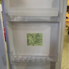 ※   2ドアノンフロン冷凍冷蔵庫　YAMADA ヤマダ　236L YRZ-F23K 2023年製　動作確認済みの画像