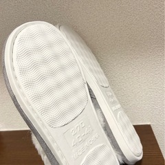 ムートンスリッパ　【新品未使用】の画像