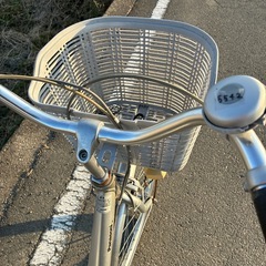 パナソニック電動自転車の画像