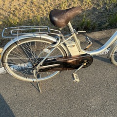 パナソニック電動自転車の画像