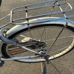 パナソニック電動自転車の画像