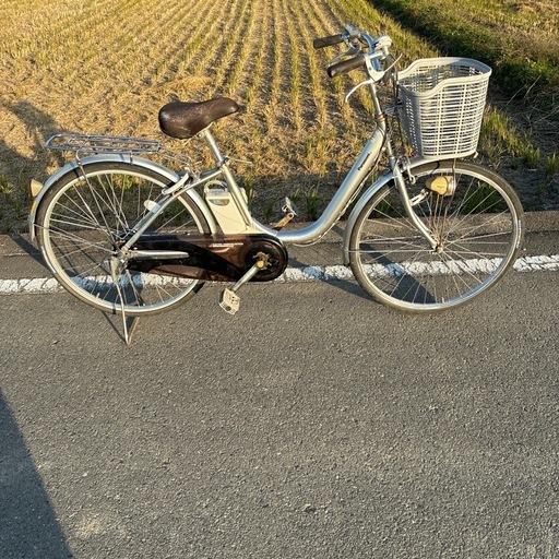 パナソニック電動自転車