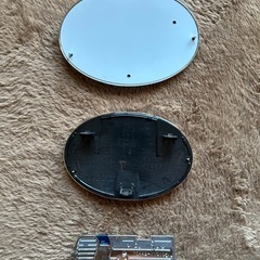 トヨタ 純正 新型 ヴォクシー ノア 90 フロント リア ハイブリッド エンブレム マークの画像