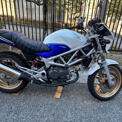 VTR250   FI 　実働車の画像