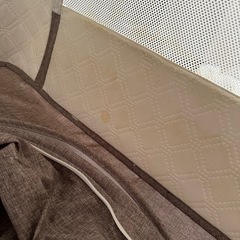 べびーべっとベビーベッドの画像