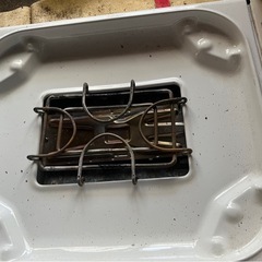 岩谷カセットガス　ホットプレートの画像
