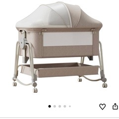 べびーべっとベビーベッドの画像