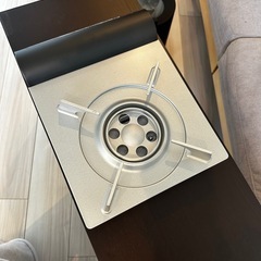 カセットコンロの画像