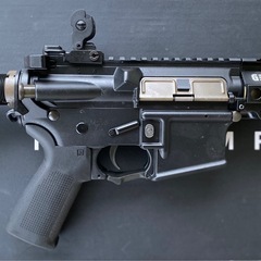 電子トリガー搭載 VR16　の画像