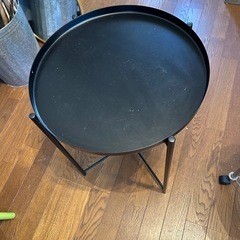 インダストリアル　テーブルの画像