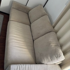 ソファーの画像