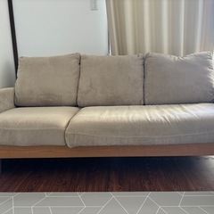 ソファーの画像