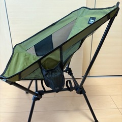 【新品】キャンプチェアの画像