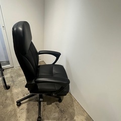 【契約済】オフィスチェアの画像