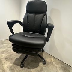 【契約済】オフィスチェアの画像