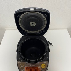 象印　炊飯器の画像