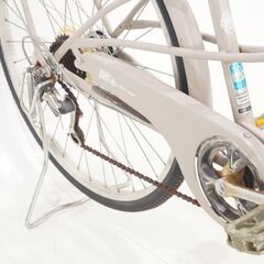 CREATE BEAUTY 「クリエイトビューティー」 年式不明 26インチ シティサイクルの画像