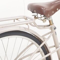 CREATE BEAUTY 「クリエイトビューティー」 年式不明 26インチ シティサイクルの画像