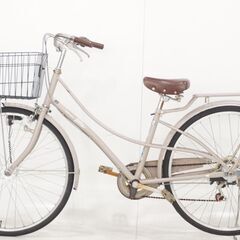 CREATE BEAUTY 「クリエイトビューティー」 年式不明 26インチ シティサイクルの画像