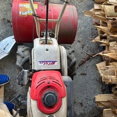 ヤンマー管理機M R T65E Xの画像