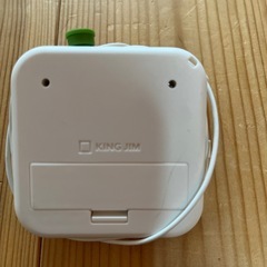 【キングジム】デジタル耳栓の画像