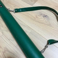 【お譲り先決定】弓道　矢4本　矢筒の画像