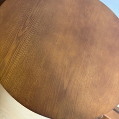 サイドテーブルの画像