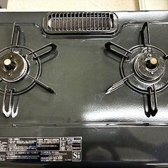 パロマ ガステーブル　都市ガス(12A・13A)　IC-S37-2R　2023年製の画像