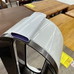 【ドリーム川西店御来店限定】☆ジモティー見たよ♪割引☆ダイソン　hot+cool  AM09　2019年製／クリーニング済み【2125560000037290】の画像