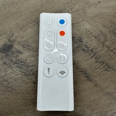 【ドリーム川西店御来店限定】☆ジモティー見たよ♪割引☆ダイソン　hot+cool  AM09　2019年製／クリーニング済み【2125560000037290】の画像