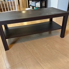 ローテーブルの画像