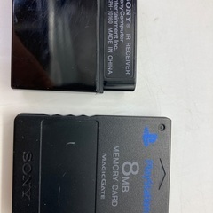 【トレファク足立扇店】SONY PS2 ｺﾝﾄﾛｰﾗｰ1個付の画像