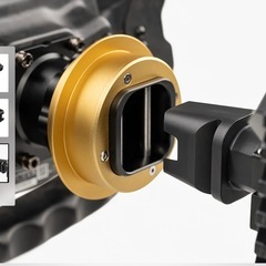 【美品】Fanatec QR2 BASE-SIDE (TYPE-C)の画像