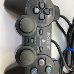 【トレファク足立扇店】SONY PS2 ｺﾝﾄﾛｰﾗｰ1個付の画像