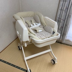 西松屋　ハイローチェア【受け渡し場所相談可】　の画像