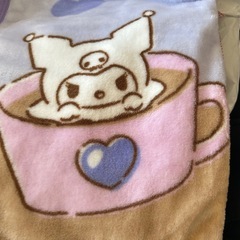 ブランケットの画像