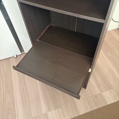 ニトリ食器棚の画像