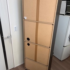 ニトリ食器棚の画像