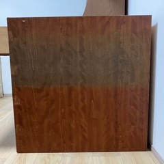 【無料】木製　タンス　4段の画像