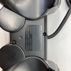 【トレファク足立扇店】SONY PS2 ｺﾝﾄﾛｰﾗｰ1個付の画像
